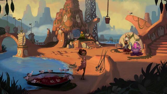 [Broken Age]