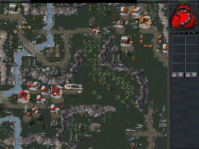 [Command & Conquer 1 (Tiberian Dawn)]