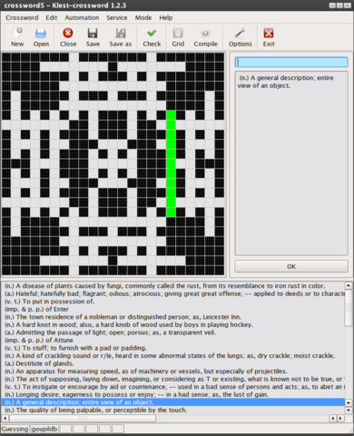 [Klest-crossword]