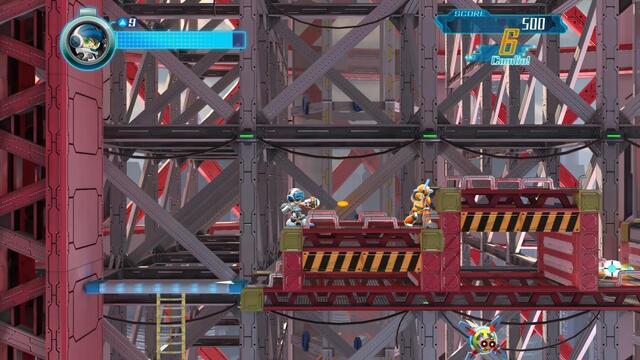 [Mighty No. 9]