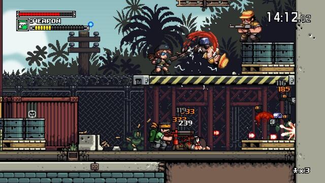 [Mercenary Kings: Reloaded Edition]