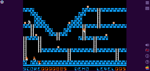 [Lode Runner - Total Recall]