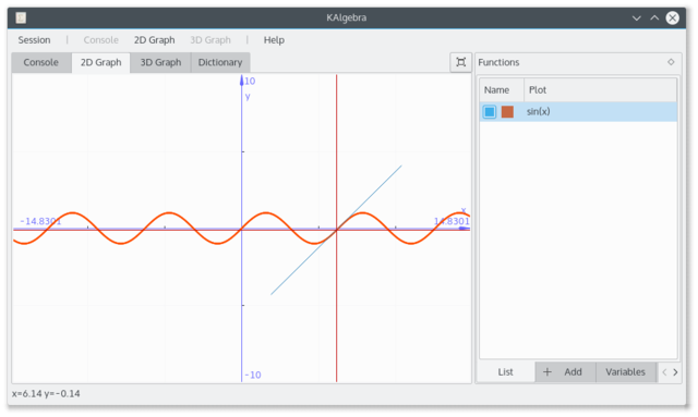 [KAlgebra]