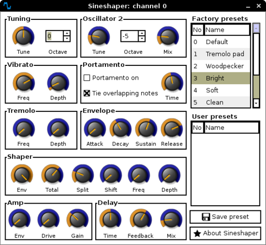 [ll-plugins | LV2 Instruments]