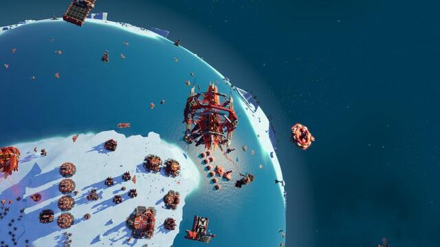 [Planetary Annihilation: Titans]