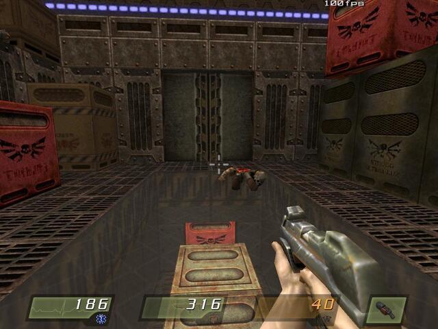 [Quake2 (with KMQuake2 engine)]