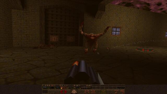 [Quake 1 (windows, data for Linux engines)]