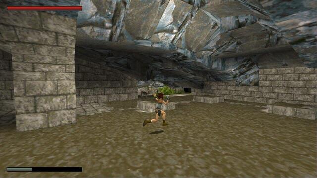 [Tomb Raider 1 (with TR1X engine)]