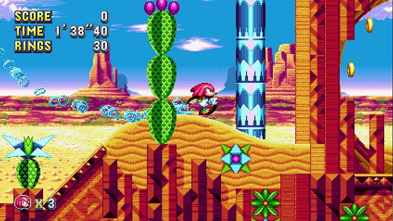 [Sonic Mania (with RSDK v5 engine)]